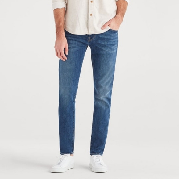 7 For All Mankind Luxe Sport Paxtyn Jeans - Picture 2 of 5